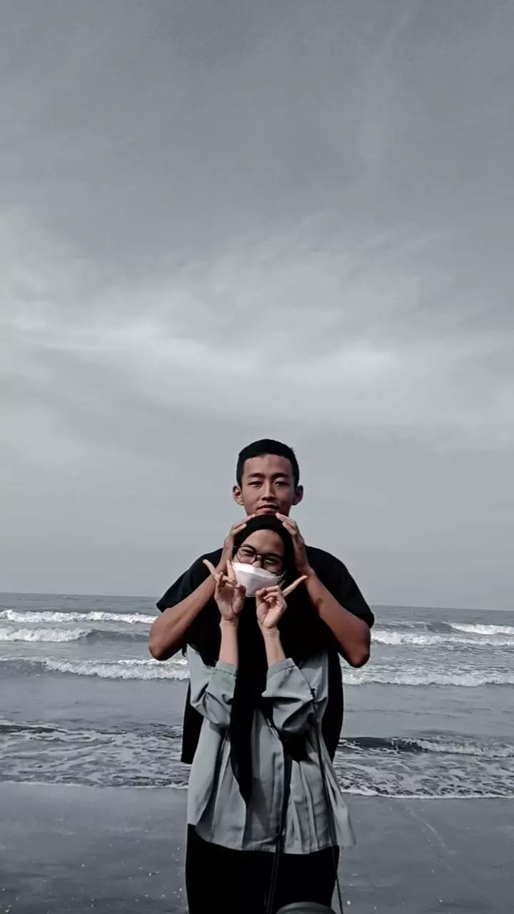 Pantai Cemara Indah Part 1