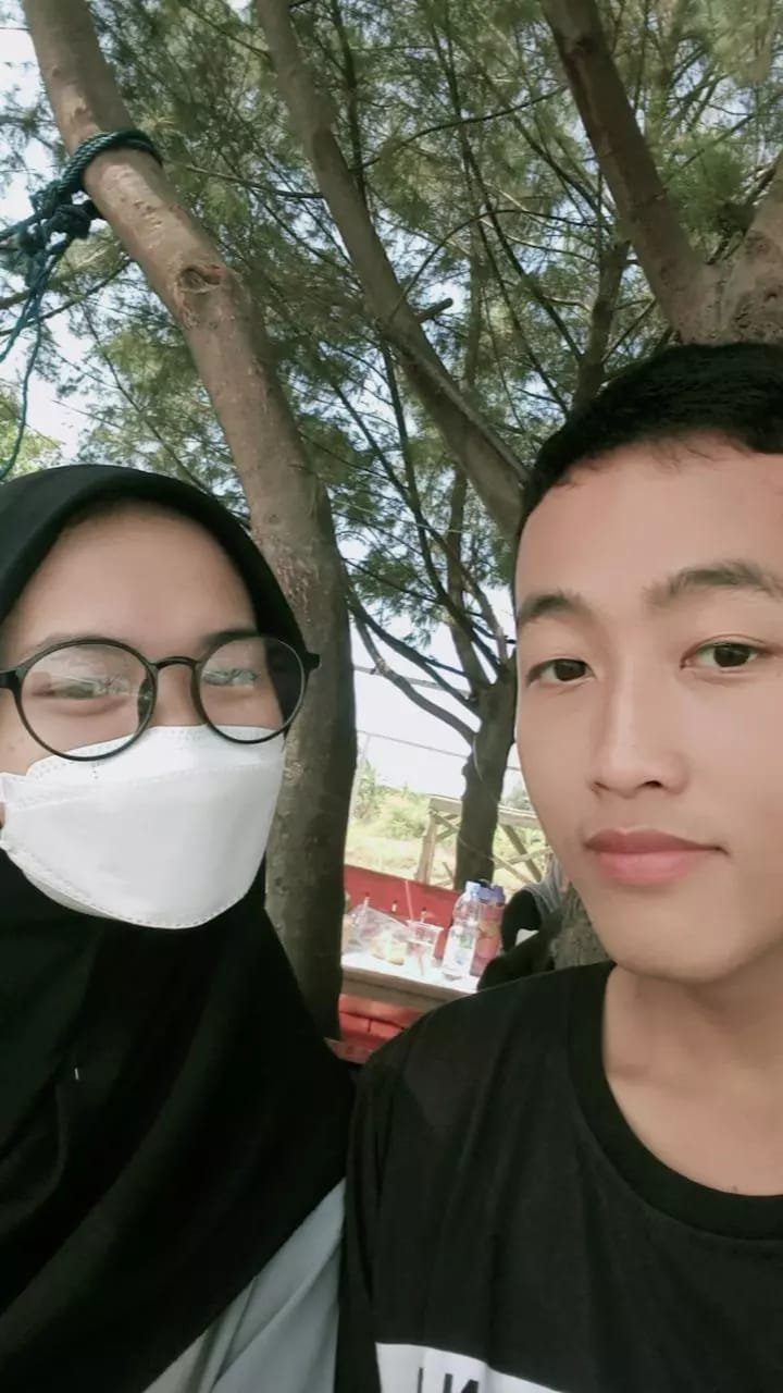 Pantai Cemara Indah Part 1